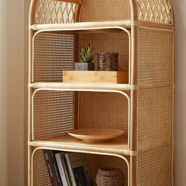 Storage Bookshelf