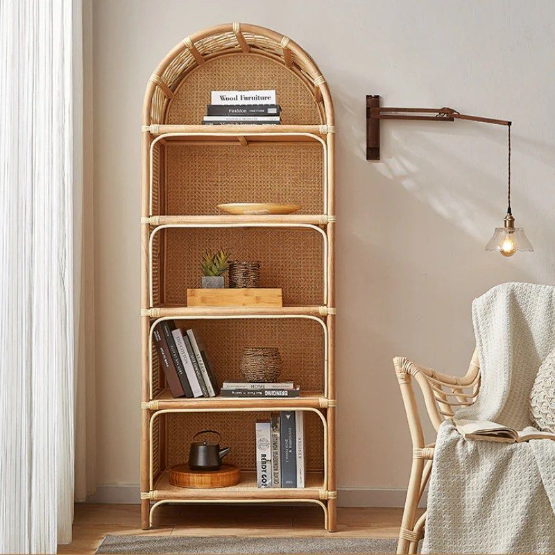 Storage Bookshelf