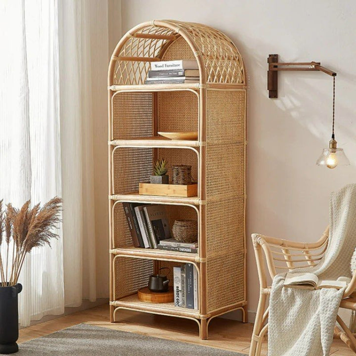 Storage Bookshelf