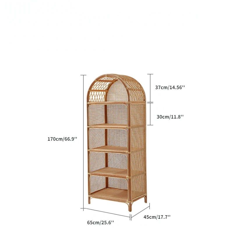 Storage Bookshelf