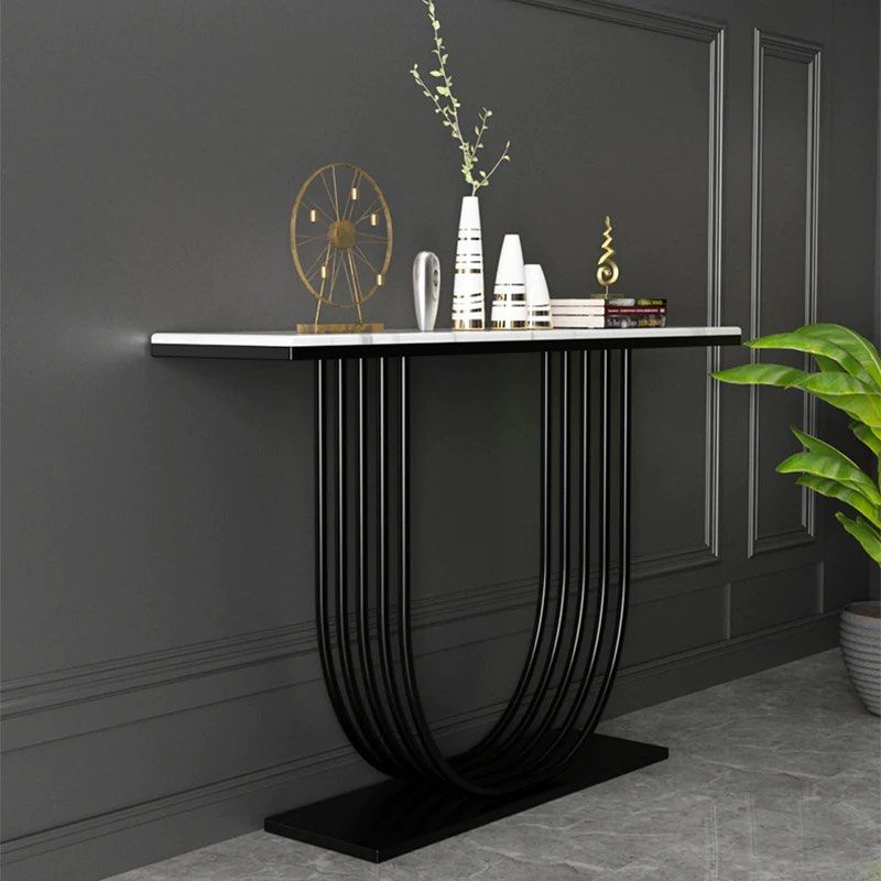 Marble Console Table