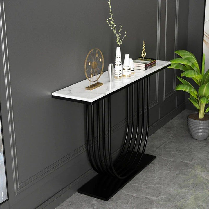 Marble Console Table