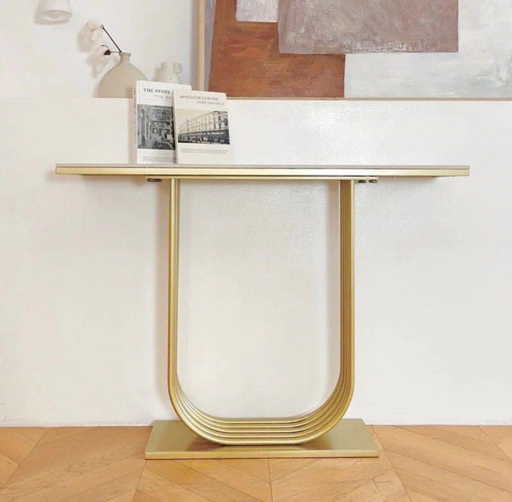 Marble Console Table