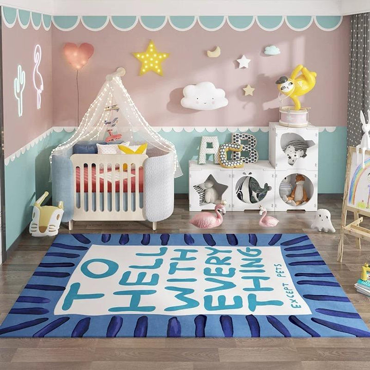 Pilot Kids Rug