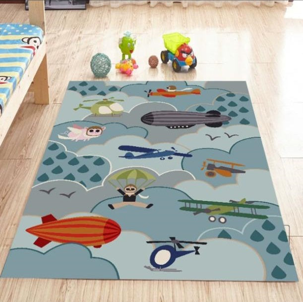 Pilot Kids Rug