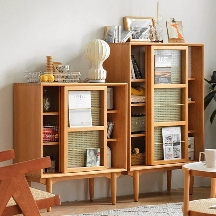 Solid Wood Sideboard