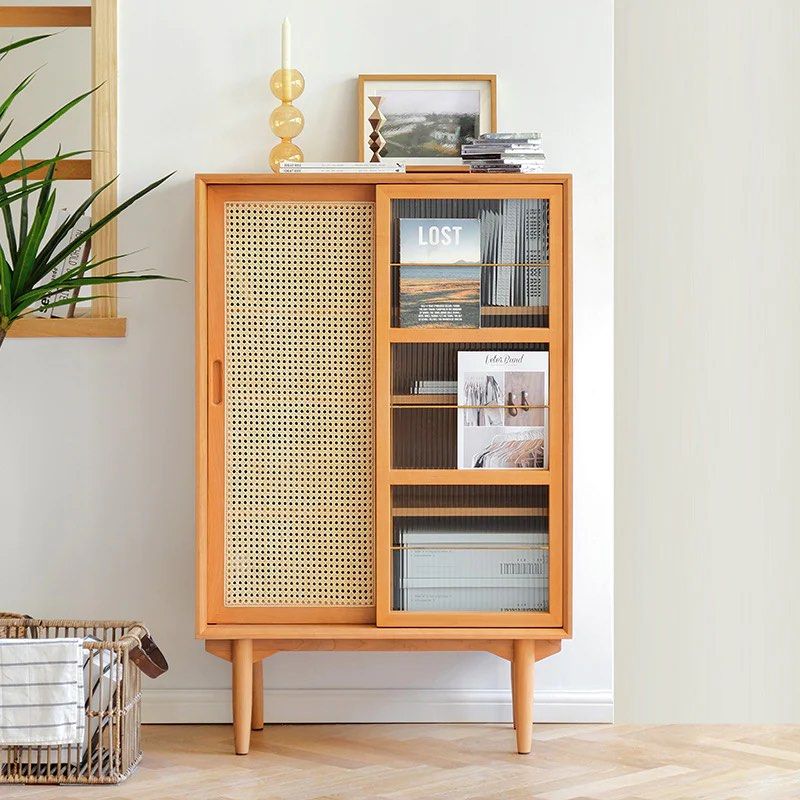 Solid Wood Sideboard