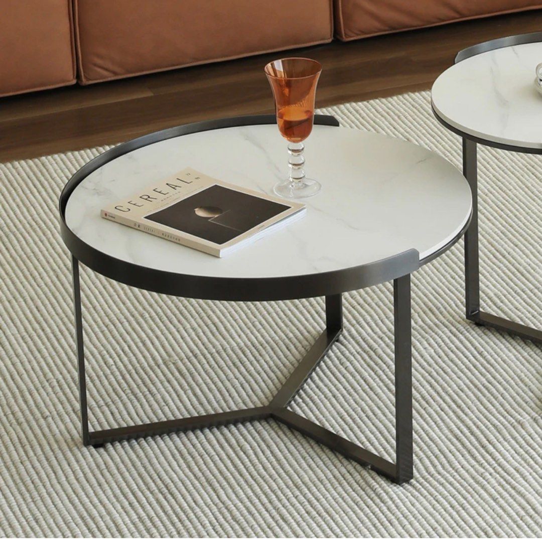 Nesting Coffee Table