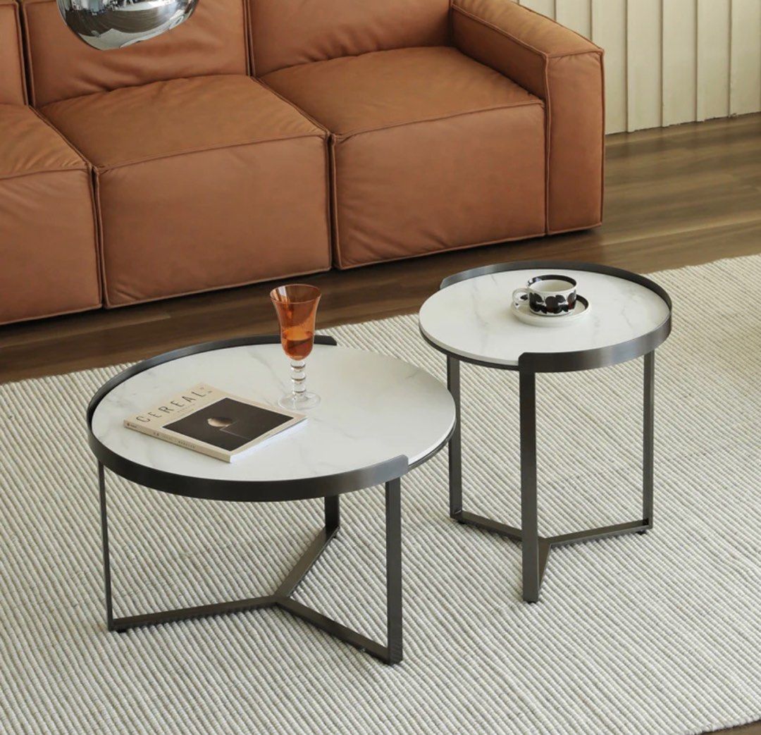 Nesting Coffee Table