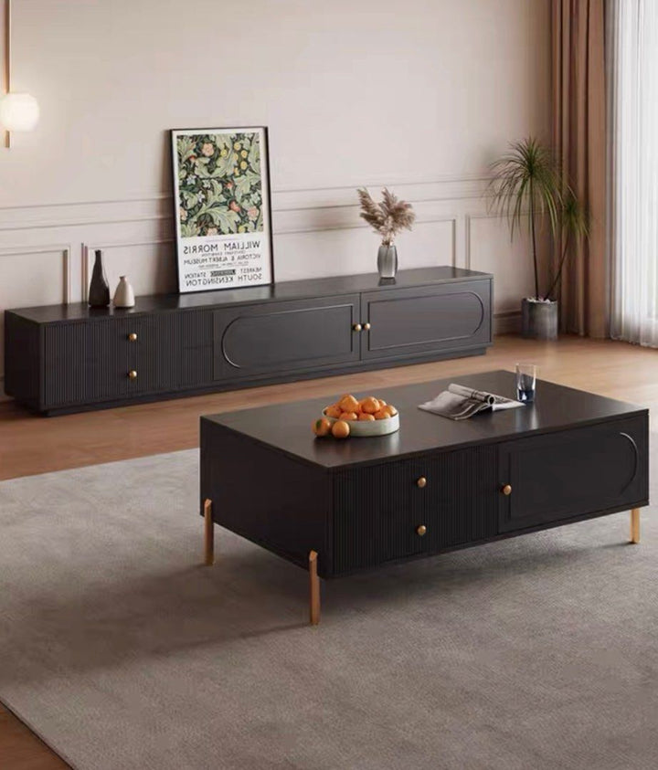 Modern TV Console
