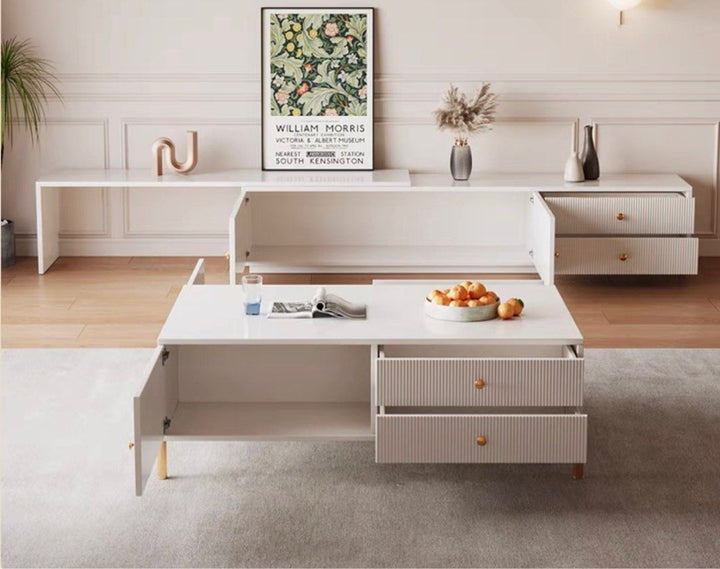 Modern TV Console
