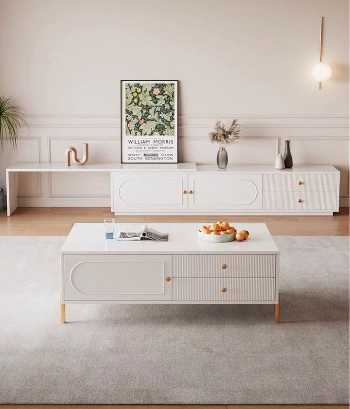 Modern TV Console