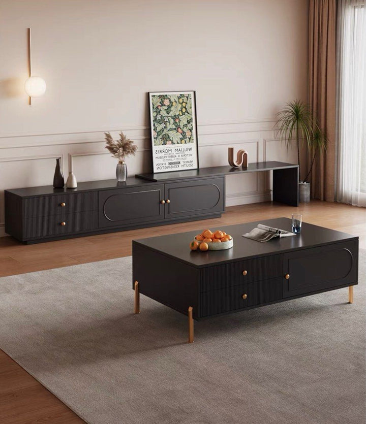 Modern TV Console