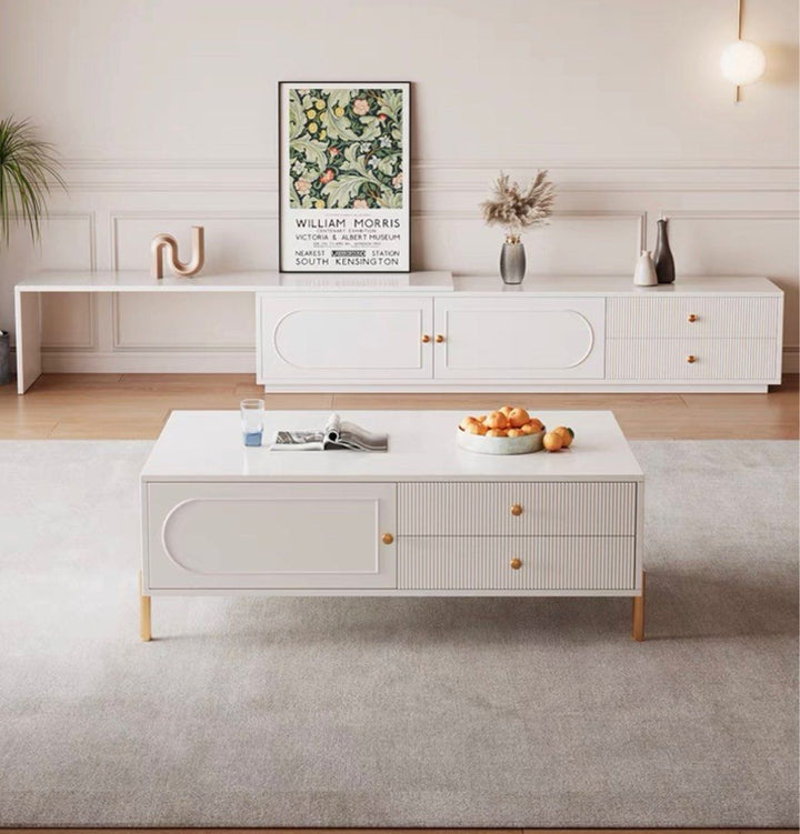 Modern TV Console