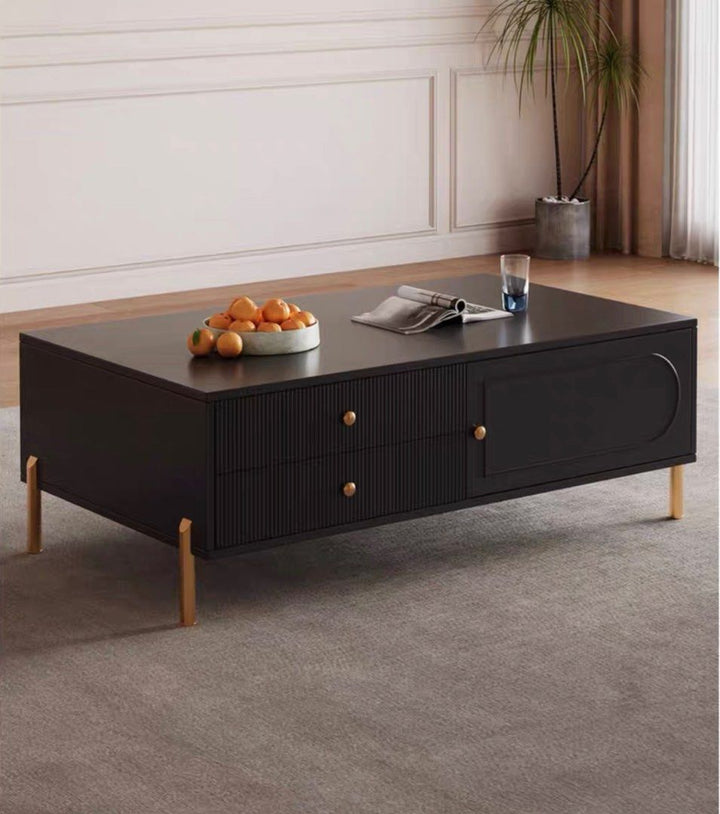 Modern TV Console