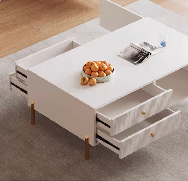 Modern TV Console