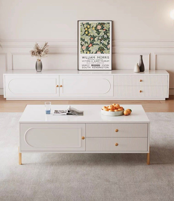 Modern TV Console