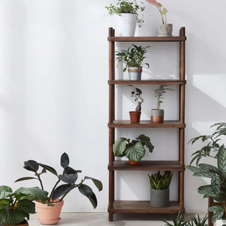 Solid Wood Bookcase