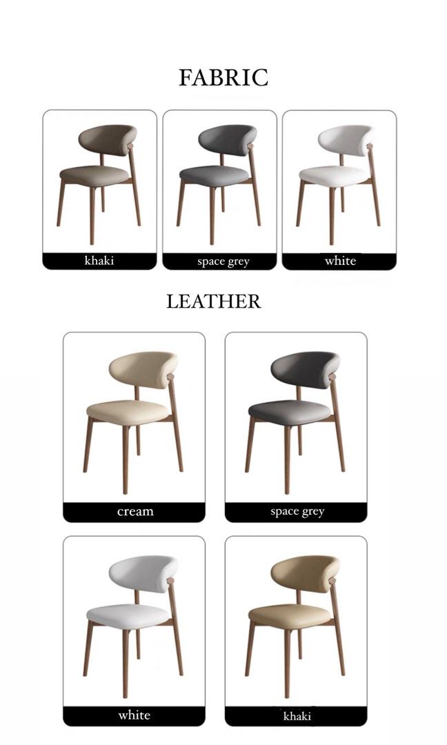 Modern Dining Chair