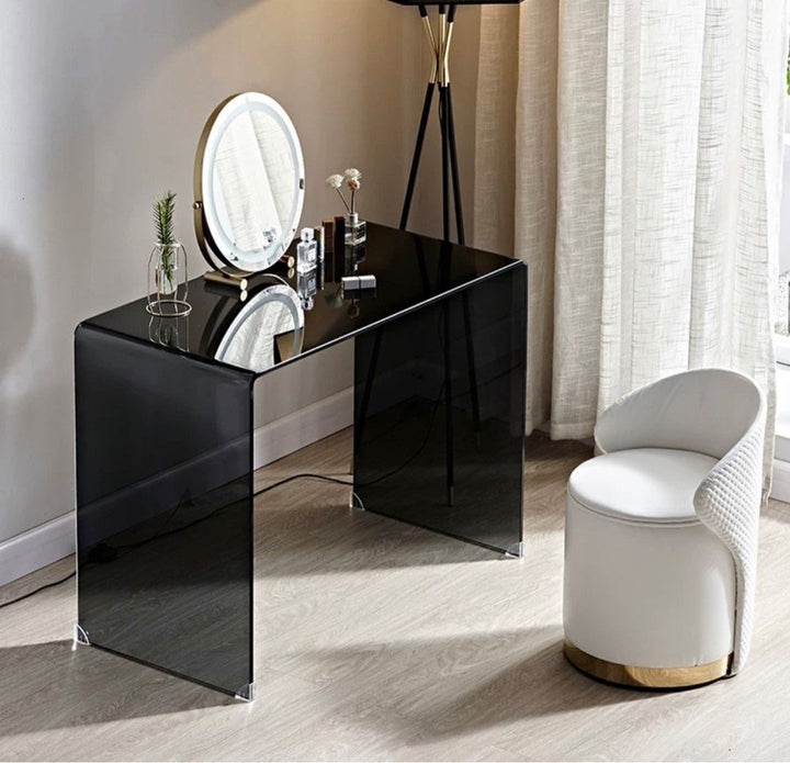 Glass Vanity Table