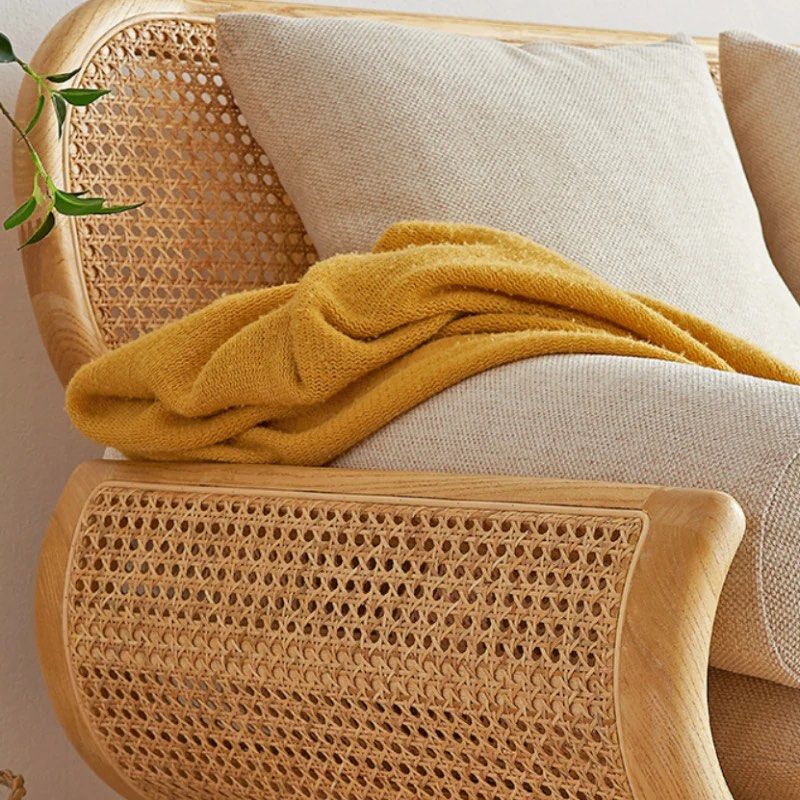 Outdoor Rattan Sofa