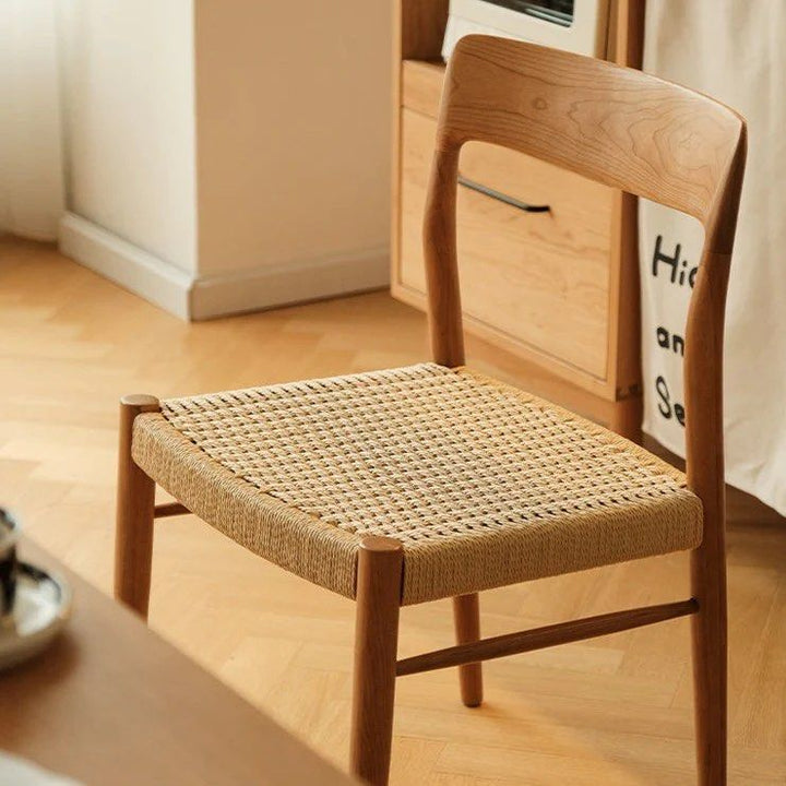 Canvas Dining Chair (Set of 2)