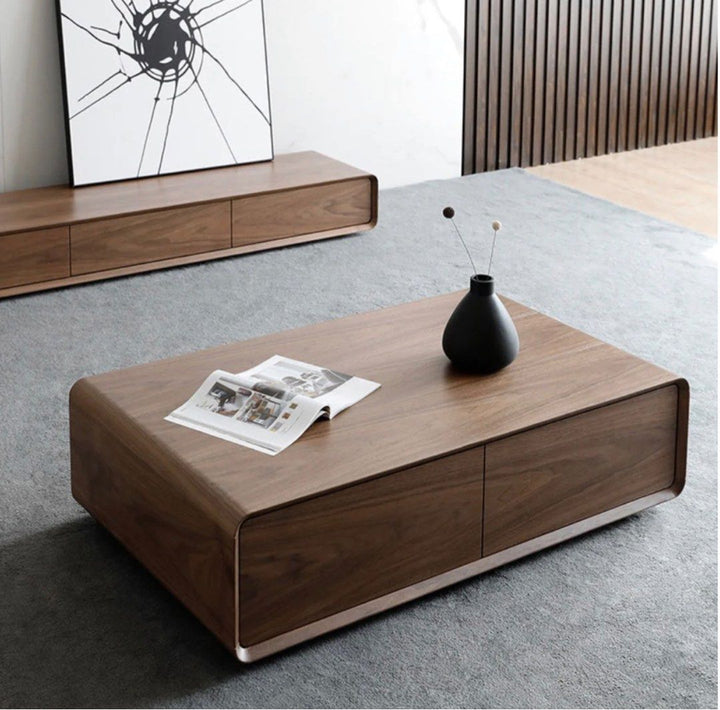 RALPH Timber Coffee Table