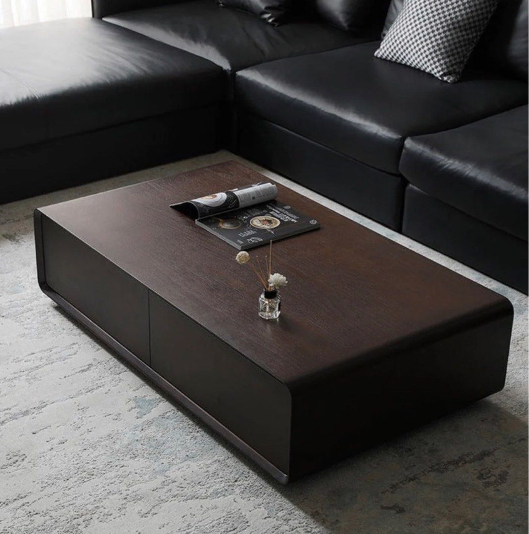 RALPH Timber Coffee Table