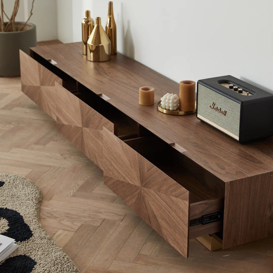 Entertainment TV Stand