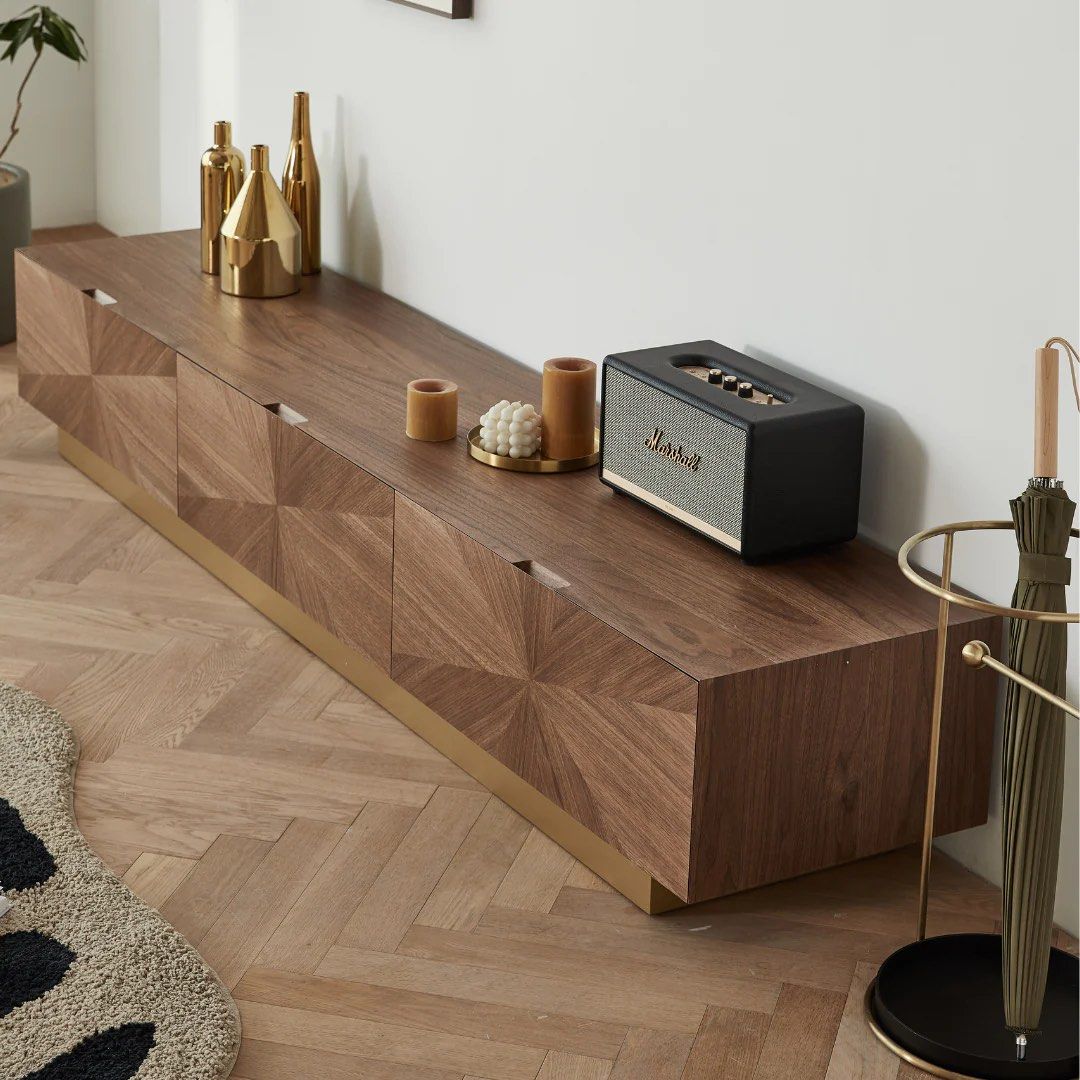 Entertainment TV Stand