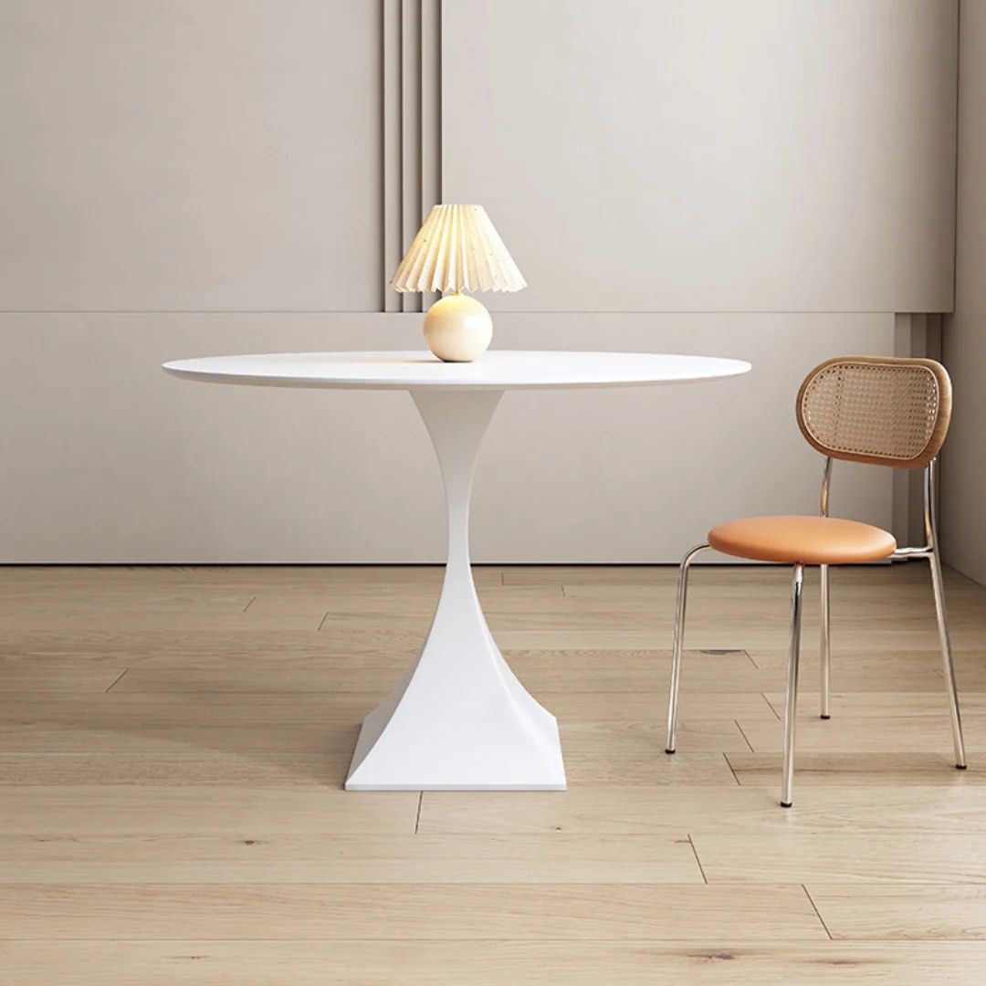 Round Dining Table
