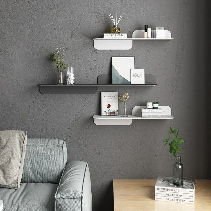 Modern Floating Shelf Set (2 Pieces)