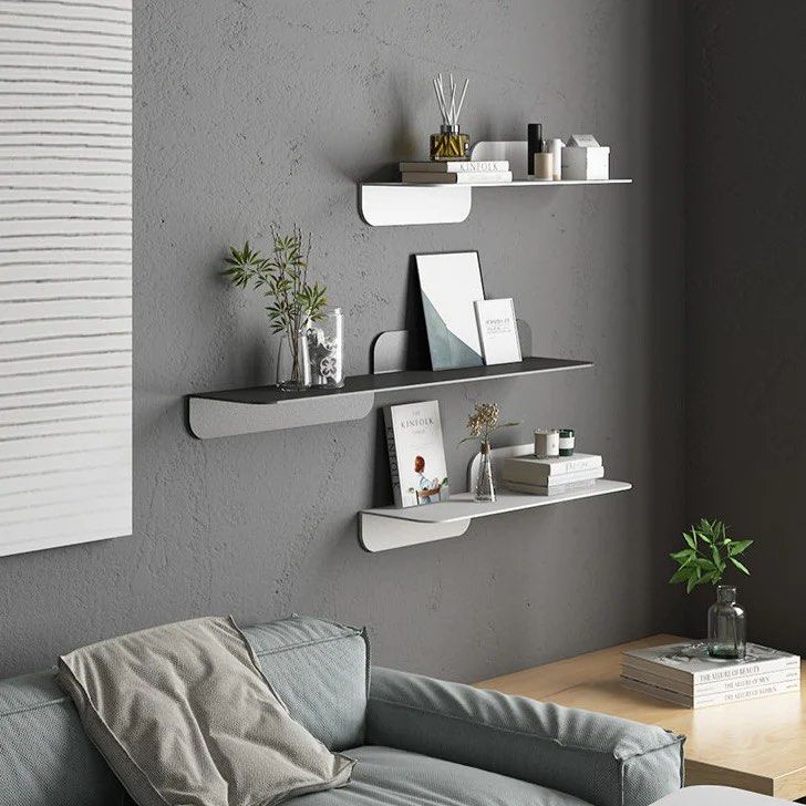 Modern Floating Shelf Set (2 Pieces)