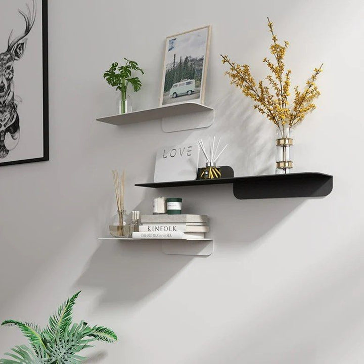 Modern Floating Shelf Set (2 Pieces)