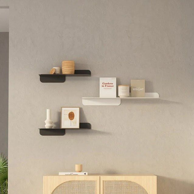 Modern Floating Shelf Set (2 Pieces)