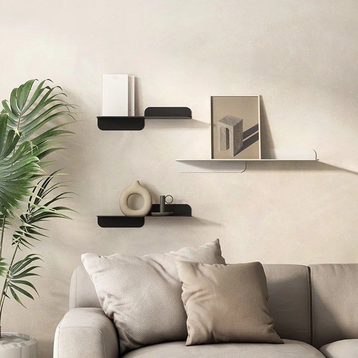 Modern Floating Shelf Set (2 Pieces)