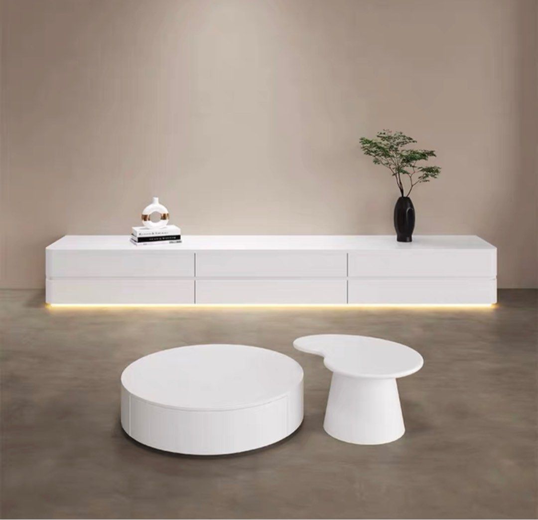 Modern TV Cabinet Console