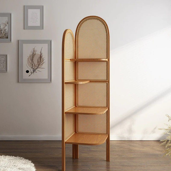 Ratten Corner Bookcase