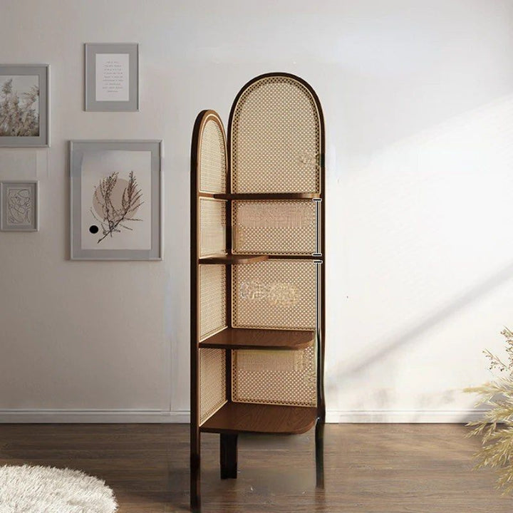 Ratten Corner Bookcase