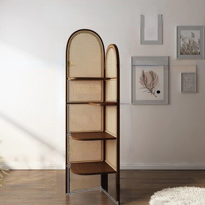 Ratten Corner Bookcase