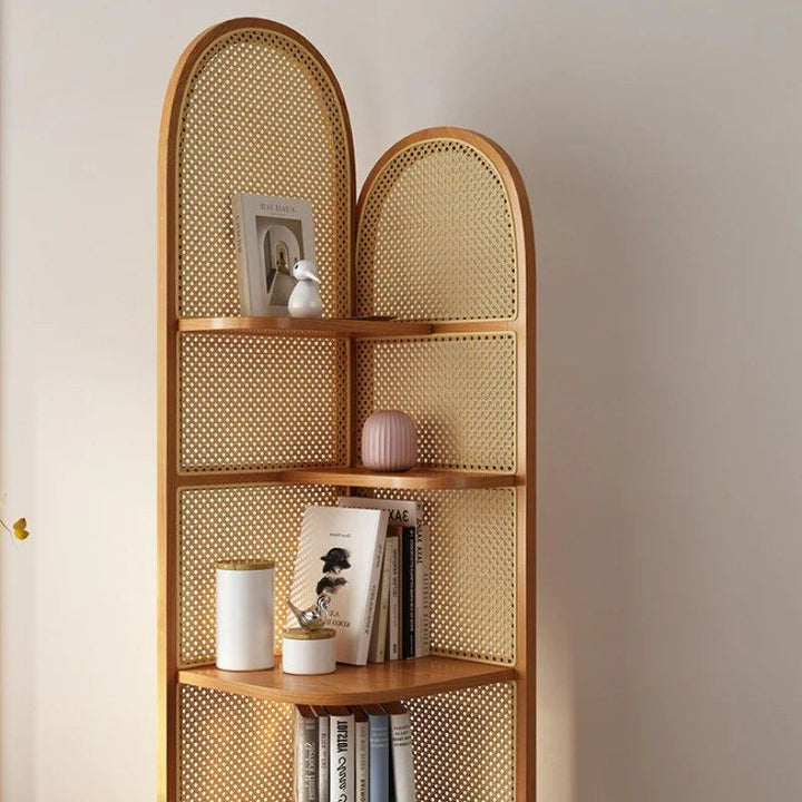 Ratten Corner Bookcase