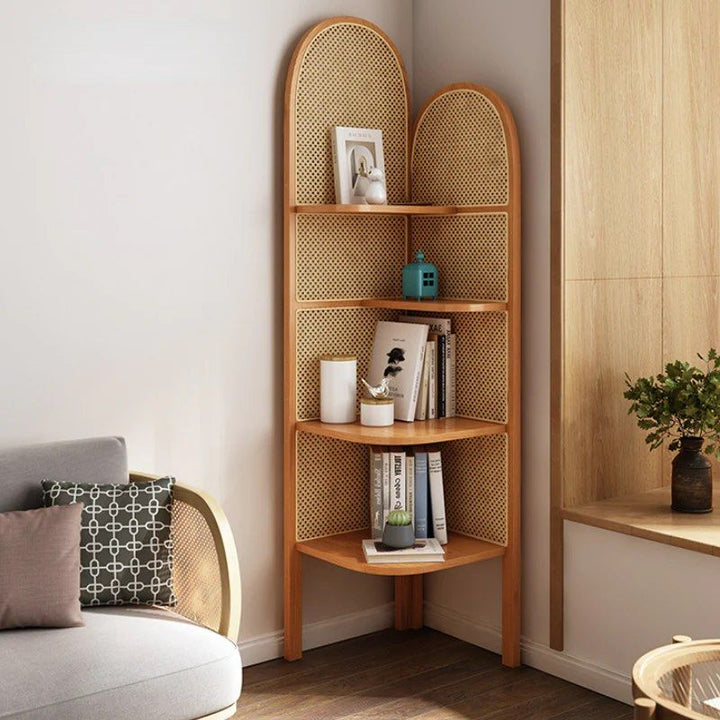 Ratten Corner Bookcase