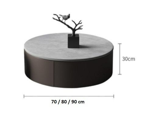 Round Coffee Table