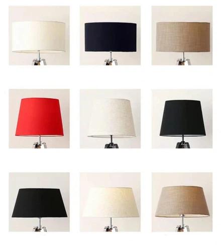 RYLEIH Rustic Retro Tripod Standing Lamp