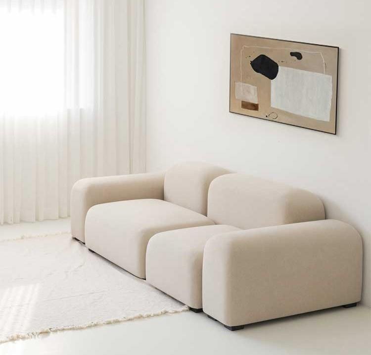 Minimalist Sofa