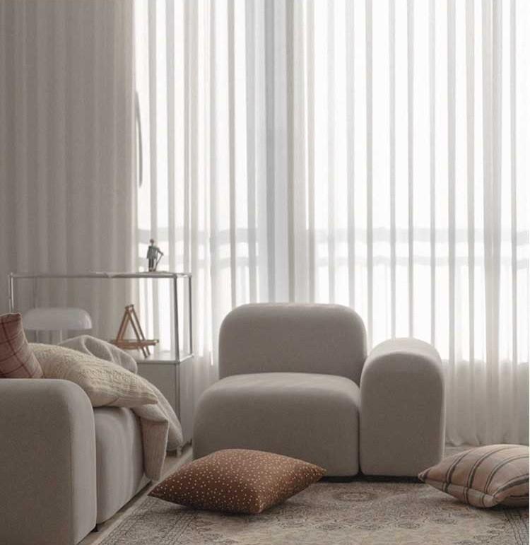 Minimalist Sofa