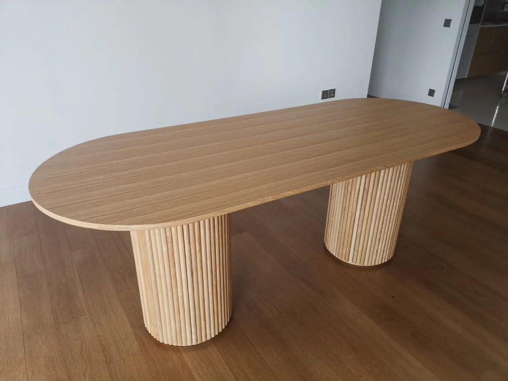 Wood Dining Table