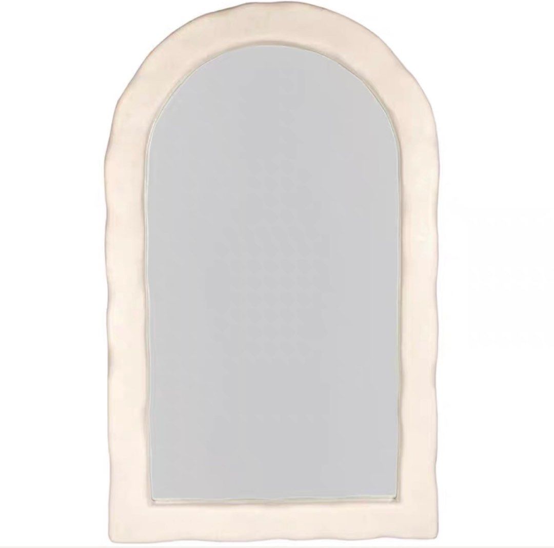 Modern Arch Mirror