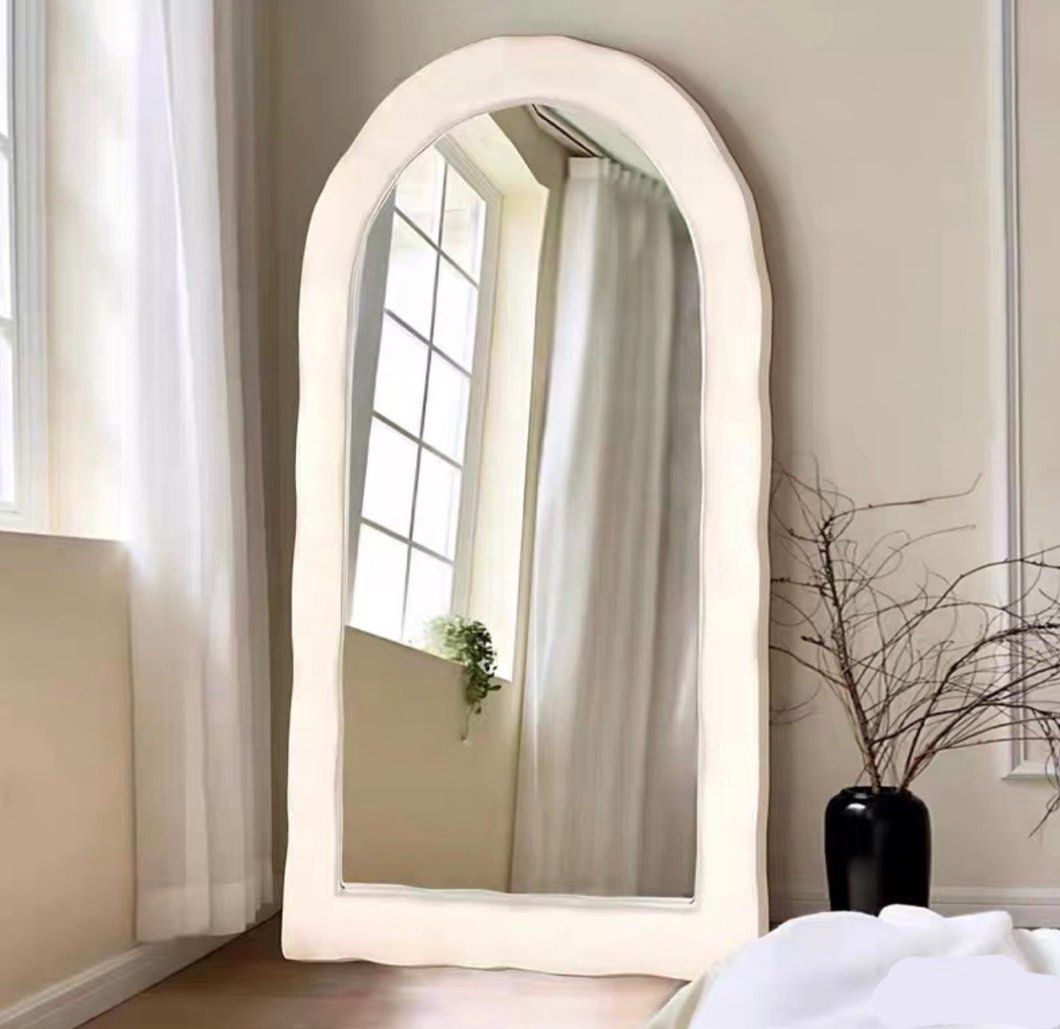 Modern Arch Mirror