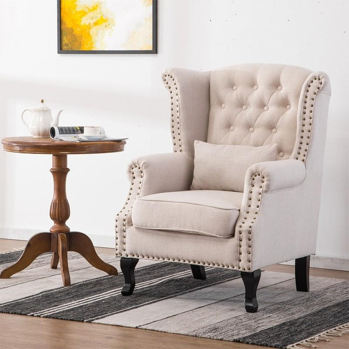 Chesterfield Accent Lounge Chair